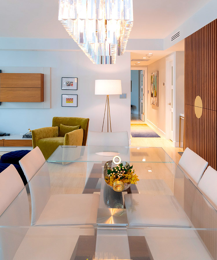 Luxury Interior Design Services in Miami, FL